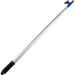 Багор (крюк отпорный) 110-260 см телескоп. анод. алюм. Osculati (34.917.42)